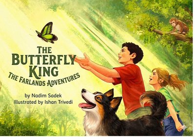 The Farlands Adventures – placeholder cover