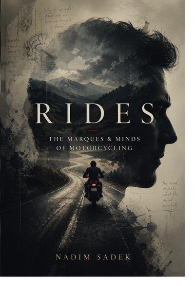 Rides: The Marques and Minds of Motorcycling – placeholder cover